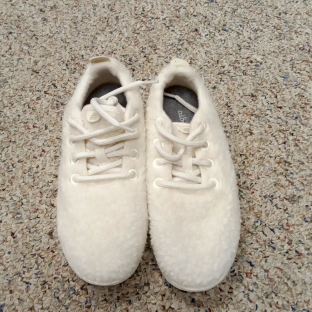 Allbirds Cream Women's Sneakers